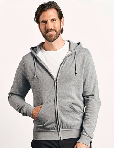 P-5182-Mens Hoody Jacket 80/20